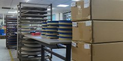 Packaging and warehousing