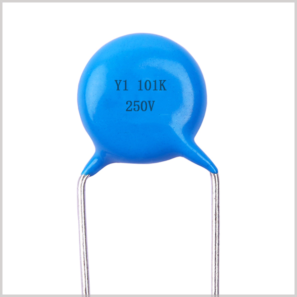 <strong> Y1 Type Capacitor 101K</strong>