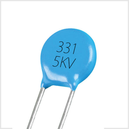 <strong>Ceramic capacitor 331 5KV</strong>