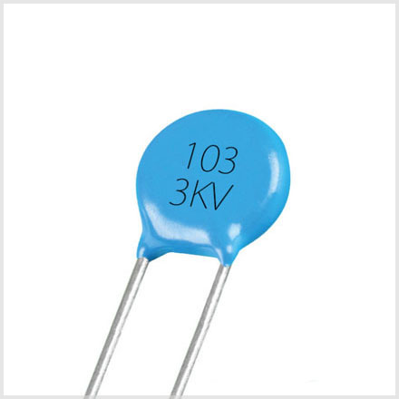 <strong>Ceramic capacitor 103 3KV</strong>