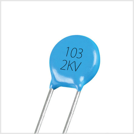 <b>Ceramic capacitor 103 2KV</b>