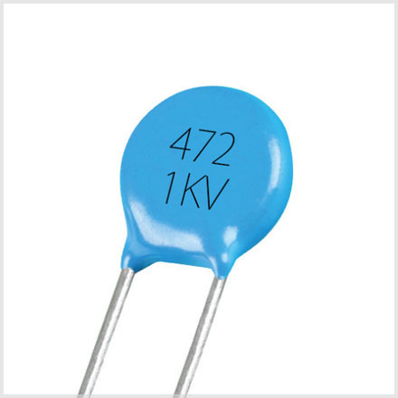 <b>Ceramic capacitor 472 1KV</b>