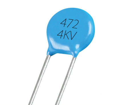 <strong>Ceramic capacitor 472 4KV</strong>
